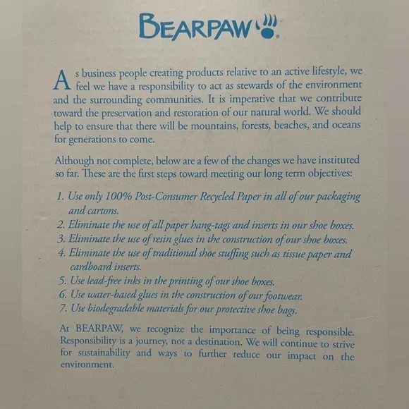 BearPaw Black Ankle Boots - In Box - Picture 11 of 13